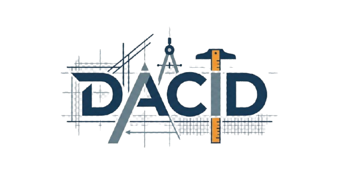 DACID V3 로고